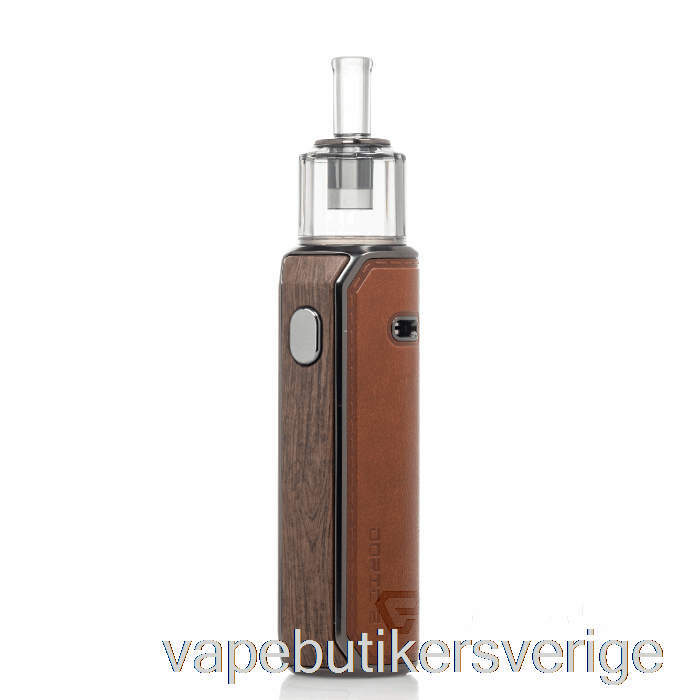 Vape Sverige Voopoo Doric E 25w Podsystem Klassisk Brun